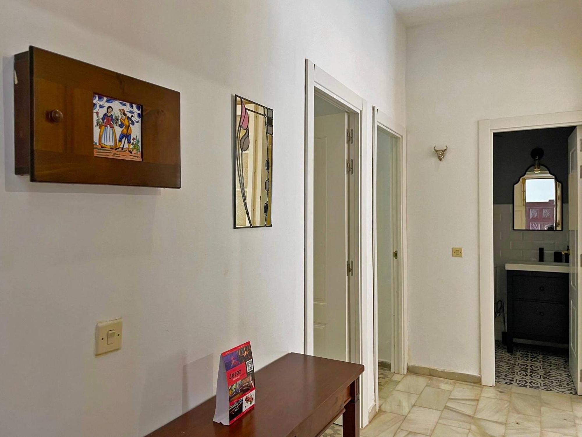 Apartamento Intramuros - Ole Solutions Jerez de la Frontera Zewnętrze zdjęcie