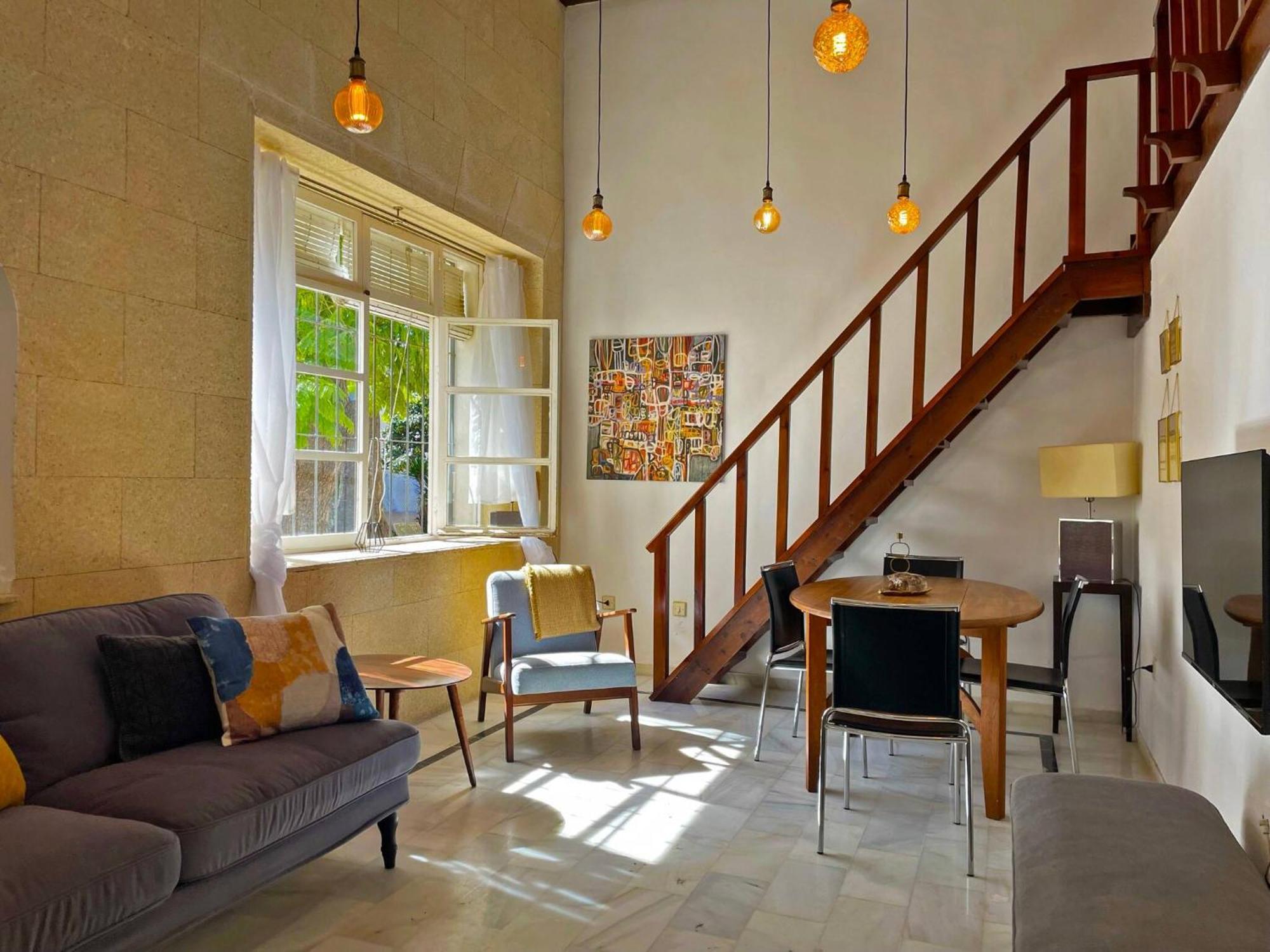 Apartamento Intramuros - Ole Solutions Jerez de la Frontera Zewnętrze zdjęcie