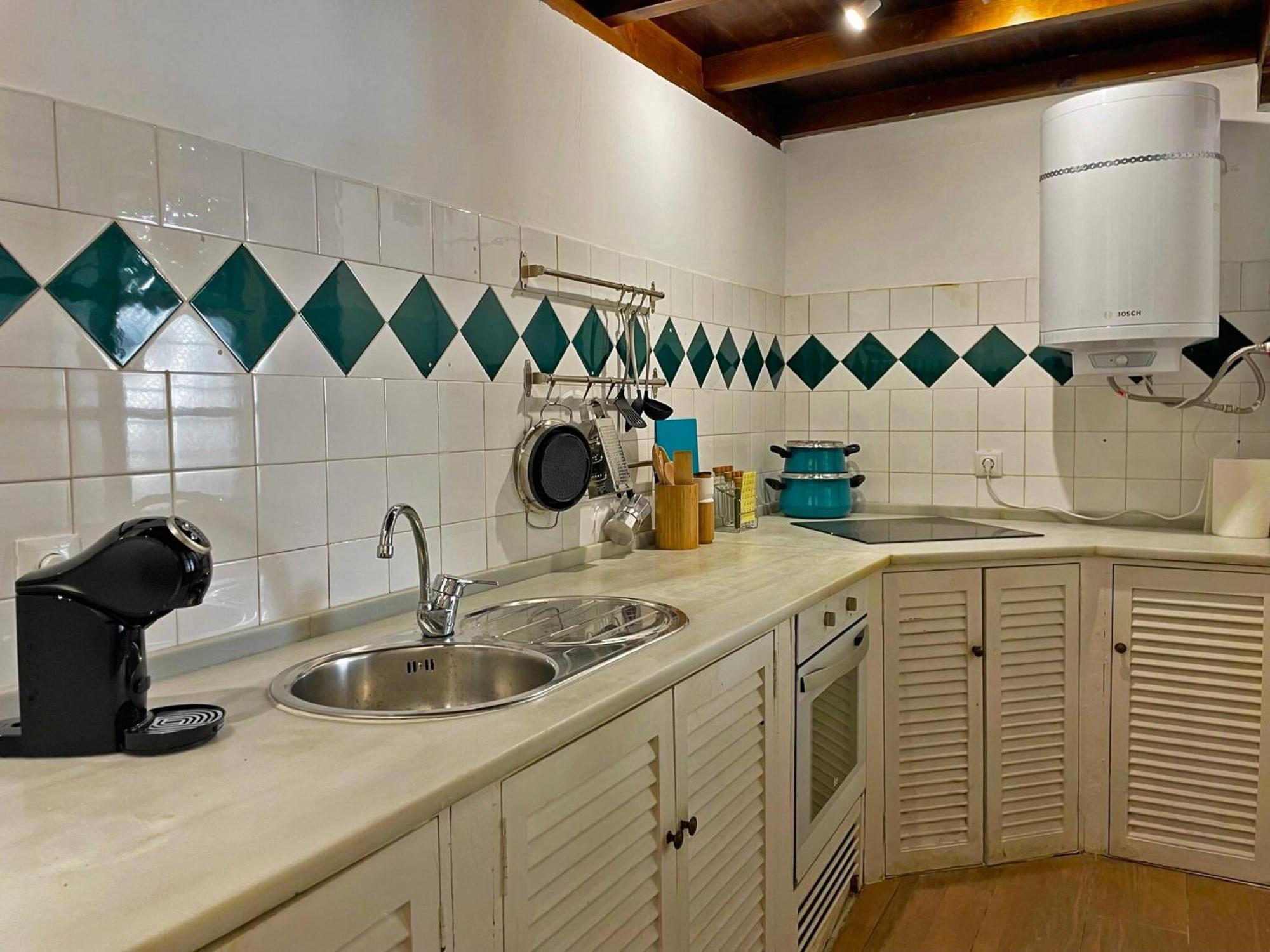 Apartamento Intramuros - Ole Solutions Jerez de la Frontera Zewnętrze zdjęcie