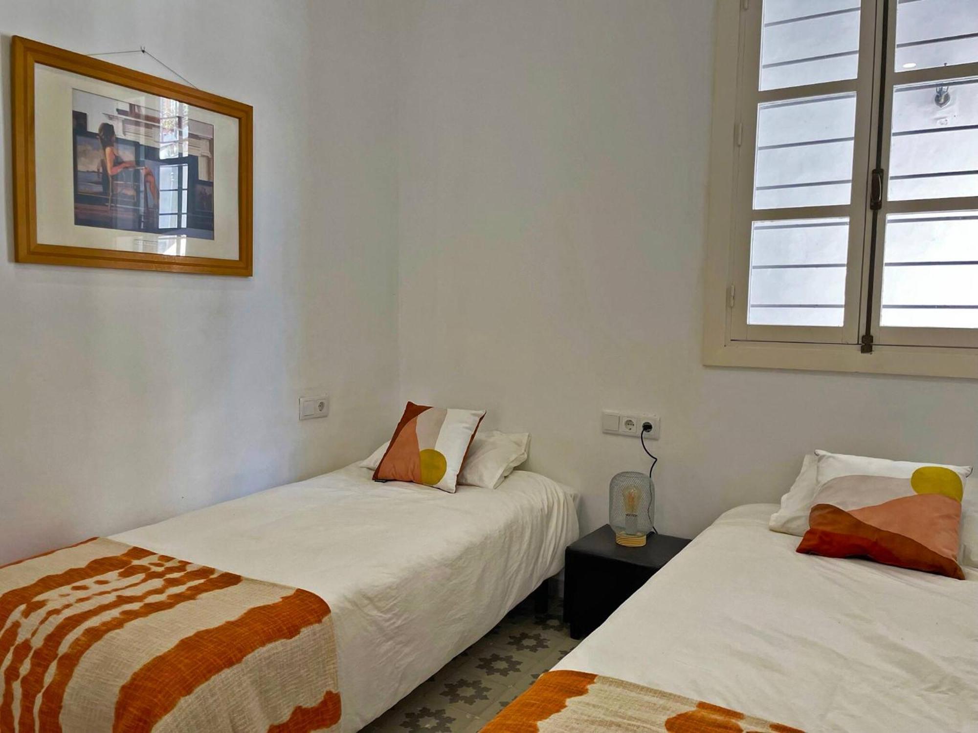 Apartamento Intramuros - Ole Solutions Jerez de la Frontera Zewnętrze zdjęcie