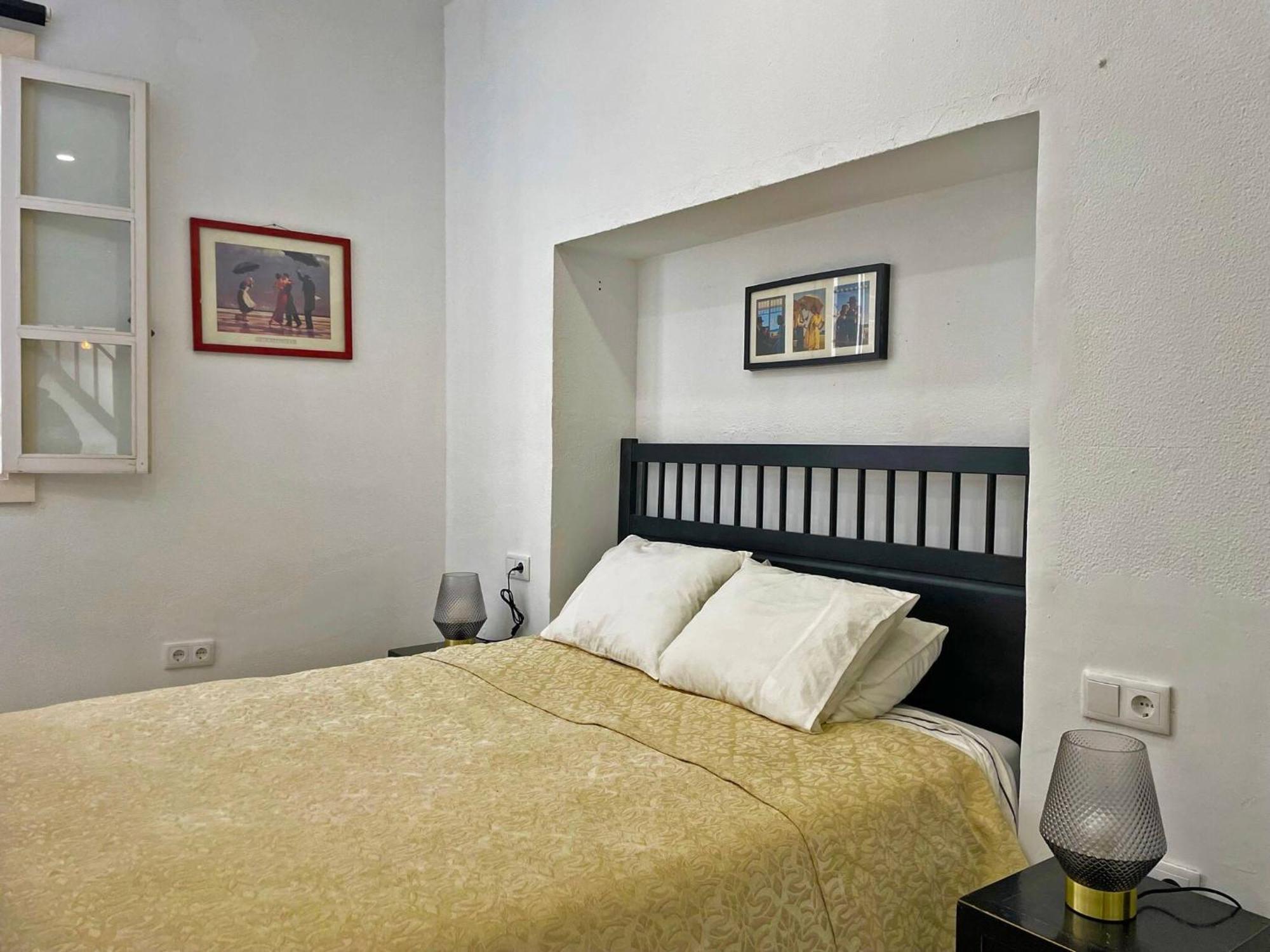Apartamento Intramuros - Ole Solutions Jerez de la Frontera Zewnętrze zdjęcie