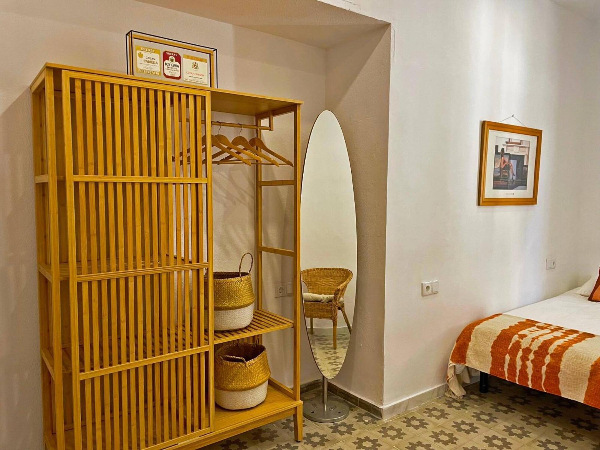 Apartamento Intramuros - Ole Solutions Jerez de la Frontera Zewnętrze zdjęcie