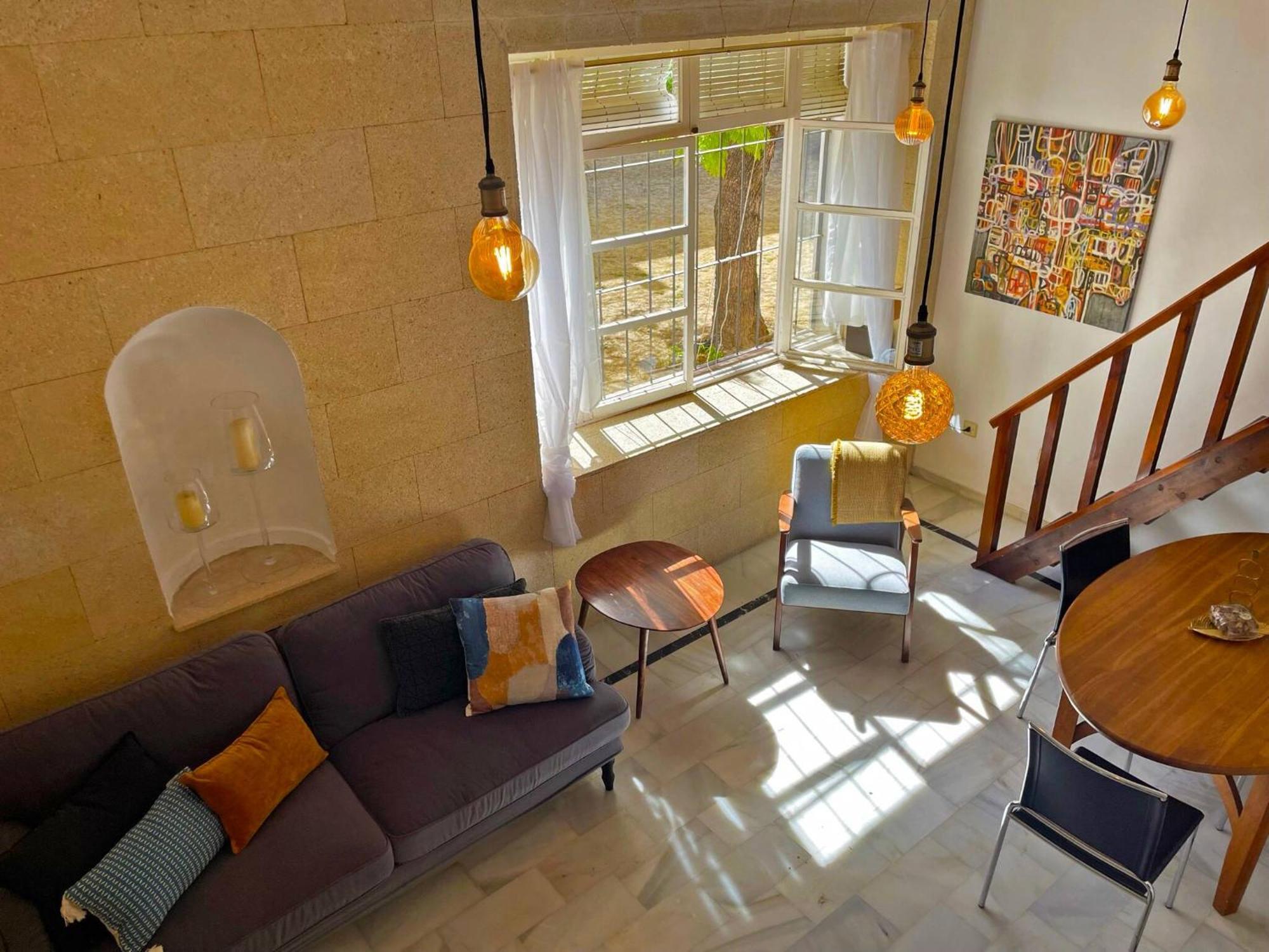Apartamento Intramuros - Ole Solutions Jerez de la Frontera Zewnętrze zdjęcie