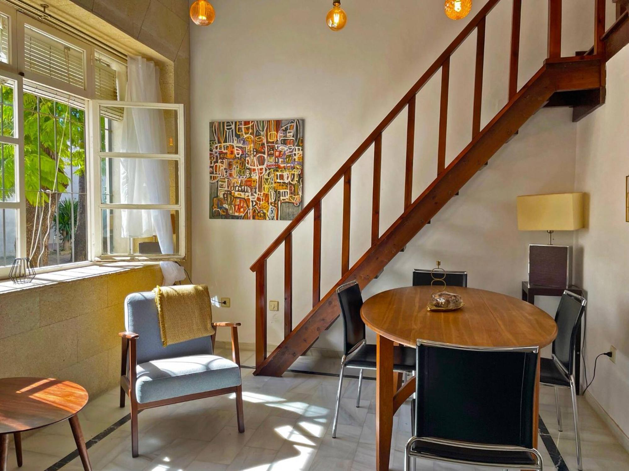 Apartamento Intramuros - Ole Solutions Jerez de la Frontera Zewnętrze zdjęcie